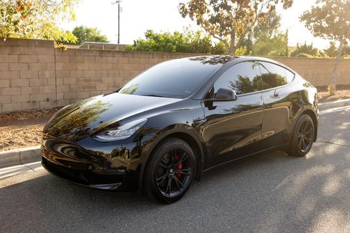2021 Tesla Model Y Long Range