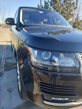 2017 Land Rover Range Rover 3.0L Supercharged HSE