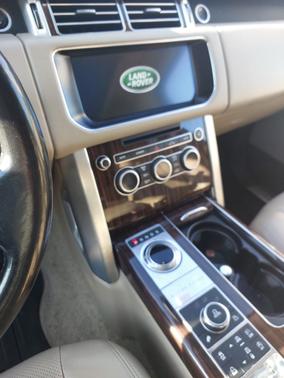 2017 Land Rover Range Rover 3.0L Supercharged HSE