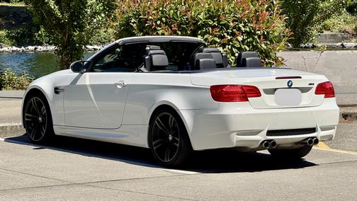 2011 BMW M3 Base