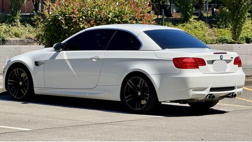 2011 BMW M3 Base