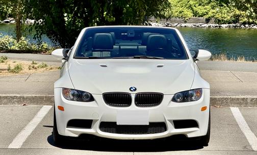 2011 BMW M3 Base