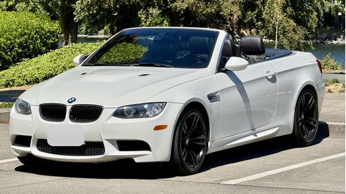 2011 BMW M3 Base