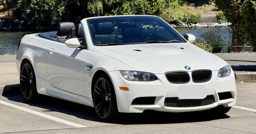 2011 BMW M3 Base