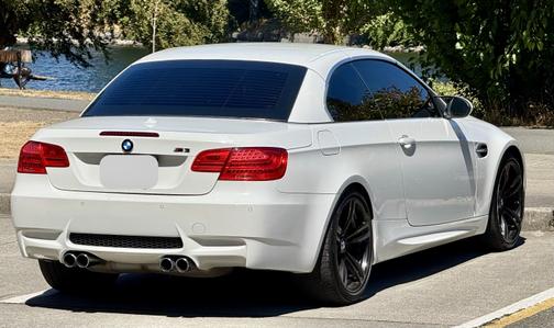 2011 BMW M3 Base