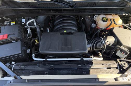 Beige 2023 GMC Sierra 1500 Elevation