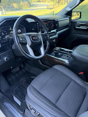 Beige 2023 GMC Sierra 1500 Elevation
