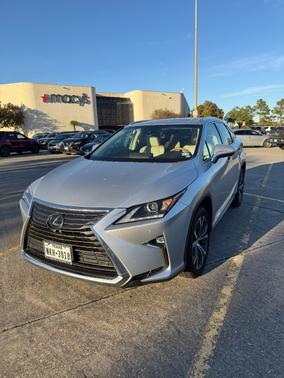 2019 Lexus RX 350 Base