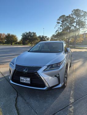 2019 Lexus RX 350 Base