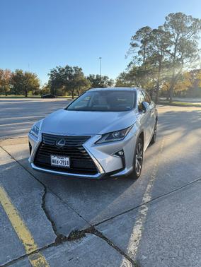 2019 Lexus RX 350 Base
