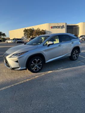2019 Lexus RX 350 Base