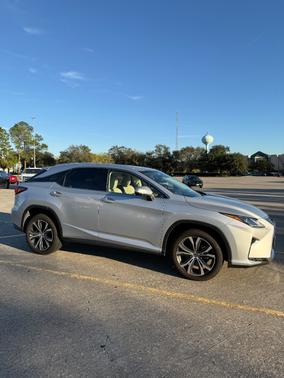 2019 Lexus RX 350 Base