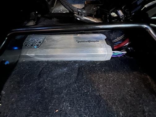 Gray 2018 Jeep Wrangler JK Sport