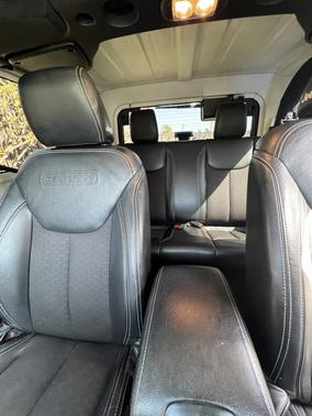 Gray 2018 Jeep Wrangler JK Sport