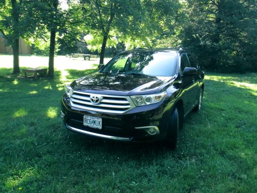 2013 Toyota Highlander Base
