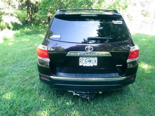 2013 Toyota Highlander Base