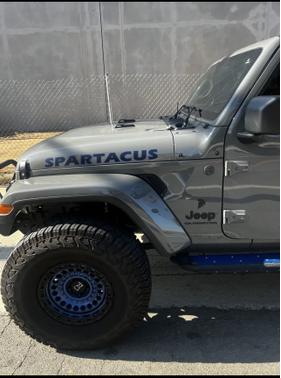 2022 Jeep Gladiator Sport S