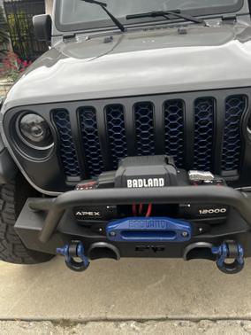 2022 Jeep Gladiator Sport S
