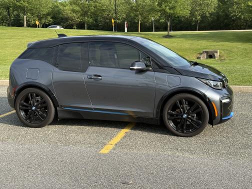 2019 BMW i3 120Ah s w/Range Extender