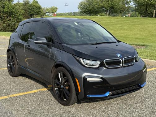 2019 BMW i3 120Ah s w/Range Extender