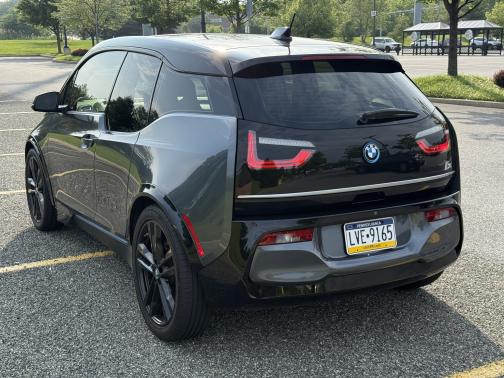 2019 BMW i3 120Ah s w/Range Extender
