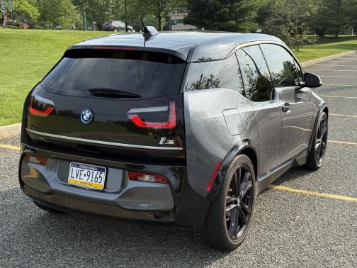 2019 BMW i3 120Ah s w/Range Extender