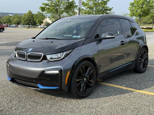 2019 BMW i3 120Ah s w/Range Extender
