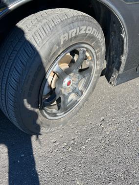 2017 Toyota Prius Four