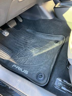 2017 Toyota Prius Four