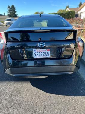 2017 Toyota Prius Four