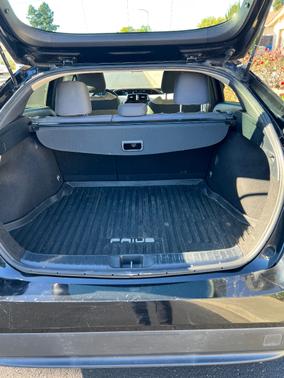 2017 Toyota Prius Four