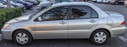 2005 Mitsubishi Lancer ES