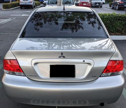 2005 Mitsubishi Lancer ES