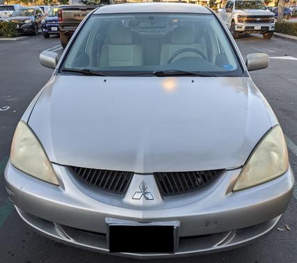 2005 Mitsubishi Lancer ES