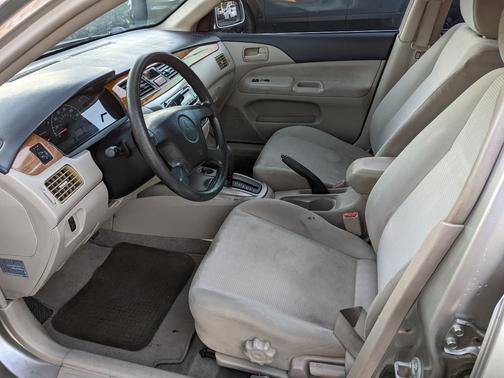 2005 Mitsubishi Lancer ES