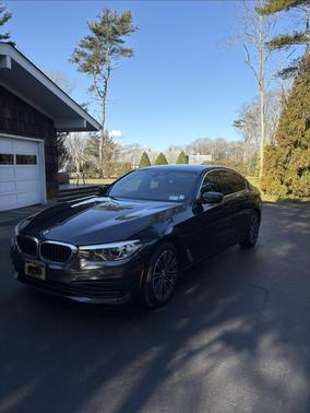 2019 BMW 530 i xDrive