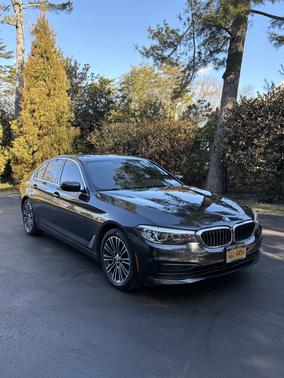 2019 BMW 530 i xDrive