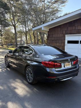 2019 BMW 530 i xDrive
