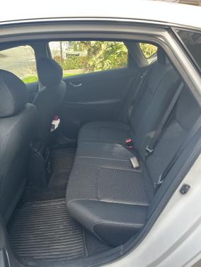 White 2019 Nissan Sentra S