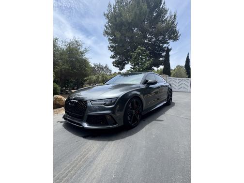 2016 Audi RS 7 4.0T Prestige