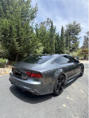 2016 Audi RS 7 4.0T Prestige