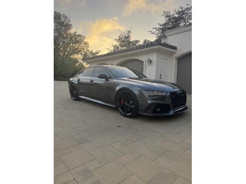 2016 Audi RS 7 4.0T Prestige