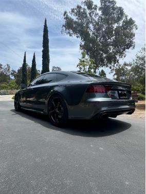 2016 Audi RS 7 4.0T Prestige