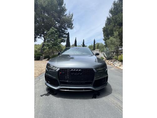 2016 Audi RS 7 4.0T Prestige