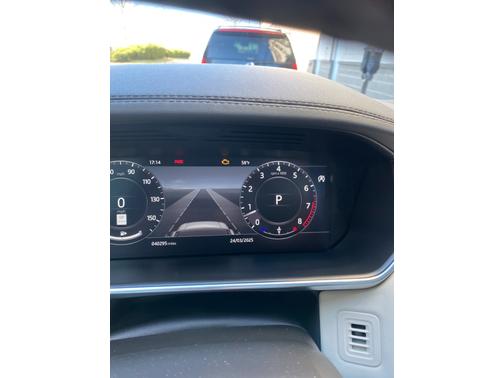 2016 Land Rover Range Rover Sport Supercharged HSE
