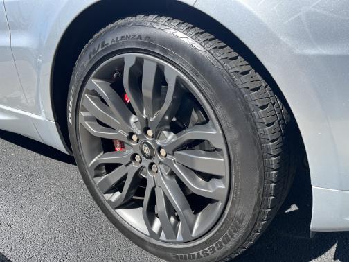 2016 Land Rover Range Rover Sport Supercharged HSE
