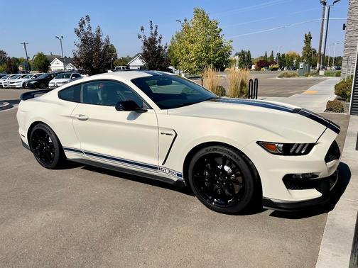 White 2020 Ford Shelby GT350 Base