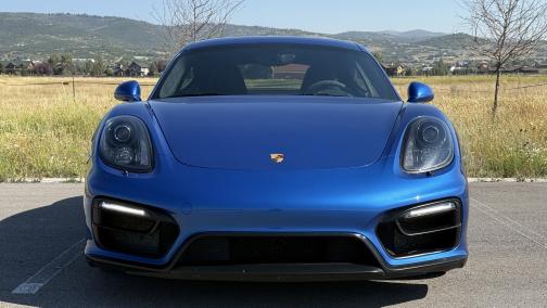 2015 Porsche Cayman GTS