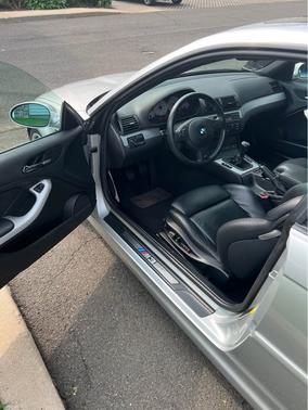 2006 BMW M3 Base