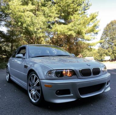 2006 BMW M3 Base
